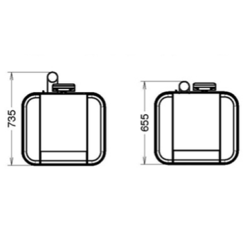 STUFA A PELLET SAINT MORITZ PLUS EVO6