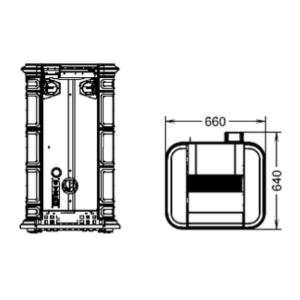 STUFA A PELLET SAINT MORITZ NATURAL PLUS EVO6