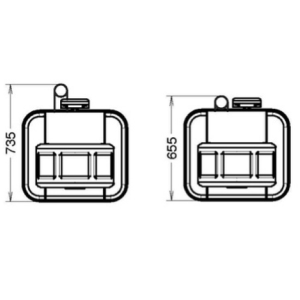 STUFA A PELLET LIENZ AIR EVO6