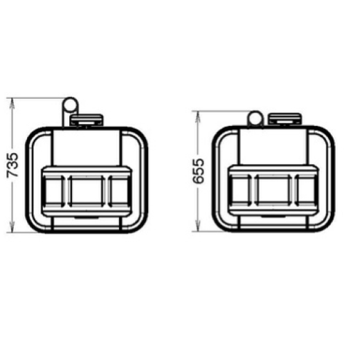 STUFA A PELLET LIENZ AIR EVO6