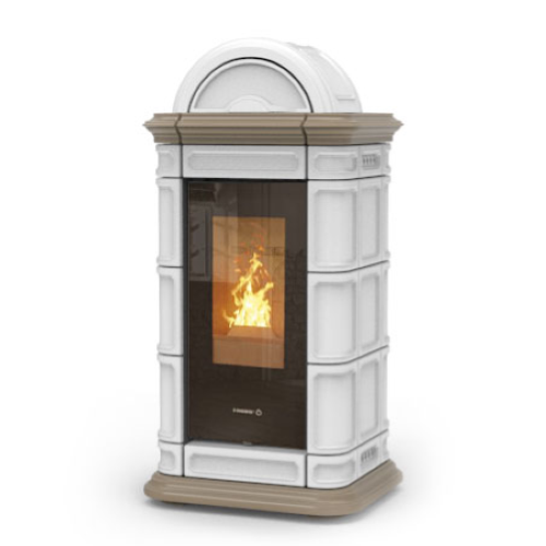 STUFA A PELLET LIENZ PLUS EVO6