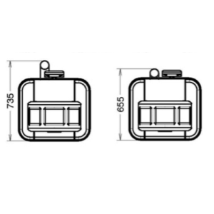 STUFA A PELLET LIENZ PLUS EVO6
