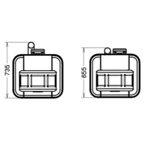 STUFA A PELLET LIENZ PLUS EVO6