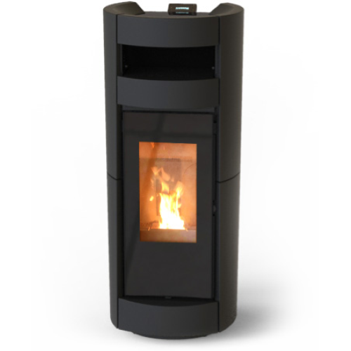 STUFA A PELLET CHIC SUPREME NATURAL PLUS EVO6