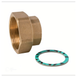 BOCCHETTONE OTTONE 1" X 1 1/2"