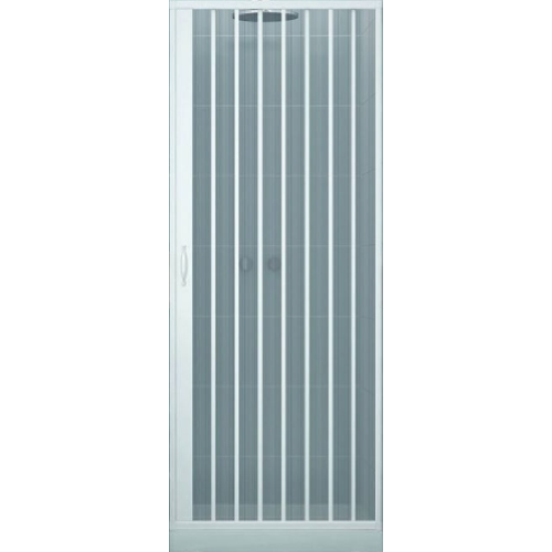 BOX DOCCIA SOFFIETTO "VENERE" CM L 90/100 X H 185