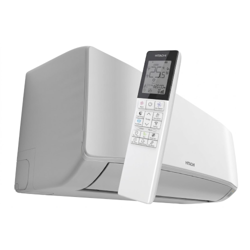 CLIMATIZZATORE MONOSPLIT INVERTER AIR HOME 400 12000 BTU/H CL. A++/A++ COD. RAK-DJ35RHAE / RAC-DJ35WHAE