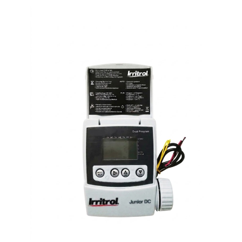 CENTRALINA JUNIOR DC 4 STAZIONI A BATTERIA