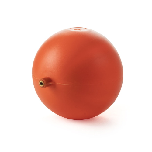 SFERA PLASTICA TONDA D 125