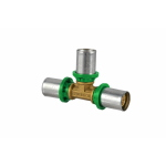 RACCORDO A T INTERMEDIO RID. D 20 X 16 X 20 A PRESSARE