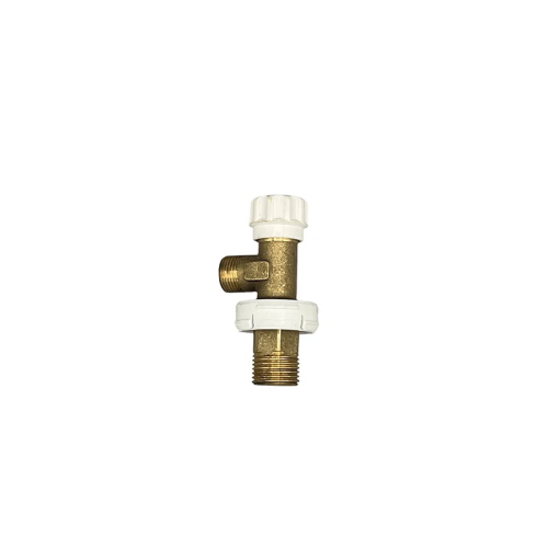 RUBINETTO D'ARRESTO 3/8" x 1/2" BSILENT