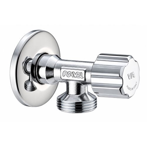 RUBINETTO LAVATRICE CON VITONE 1/2" X 3/4"