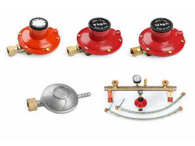 Componenti " EUROGAS "  