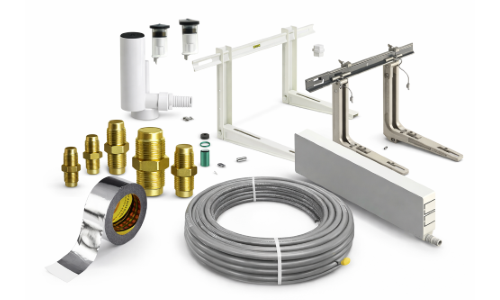 Accessori Climatizzazione e Tubo Rame 