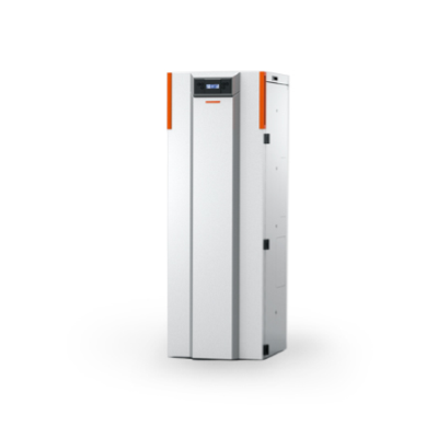 Caldaia a pellet Compact S23 GT 5